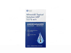 Androanagen Solution ( 100 ML )