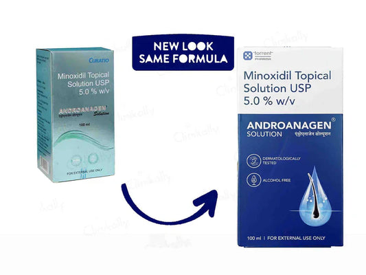 Androanagen Solution (100 ML)
