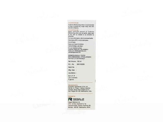 Truderma Moisturizing Lotion (150ml)