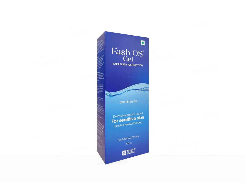 Fash-OS Gel Face Wash ( 100 ML )