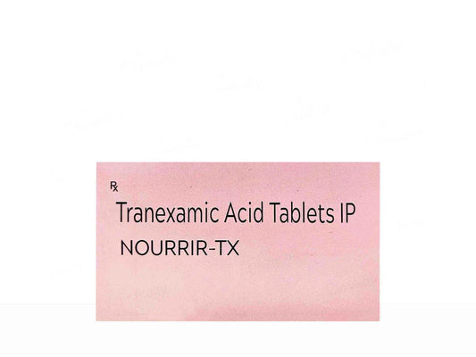 Nourrir-TX Tablet ( 3 x 10 Tablets )