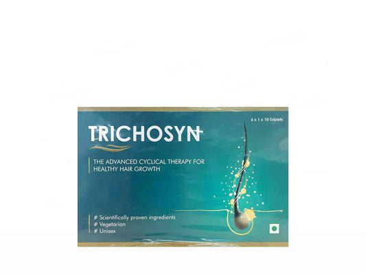 Trichosyn Cyclical Therapy Kit For Hair Growth ( 1 KIT )