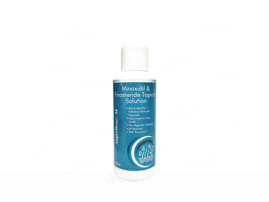 SuperDenz-5F Topical Solution ( 60 ML )