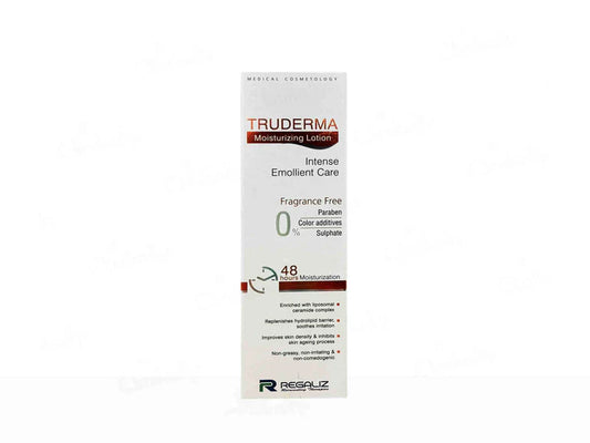 Truderma Moisturizing Lotion (150ml)
