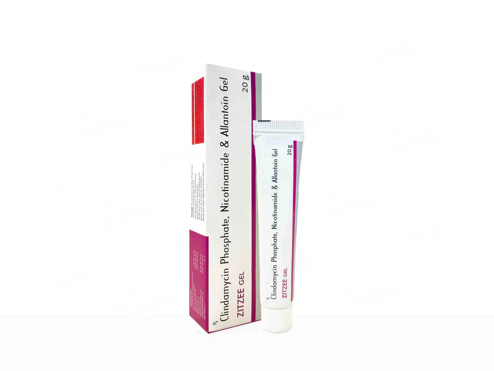 Zitzee Gel ( 20 GM )