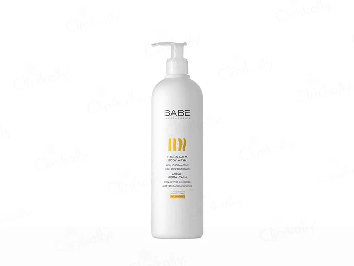 BABE Hydra-Calm Body Wash ( 500 ML )