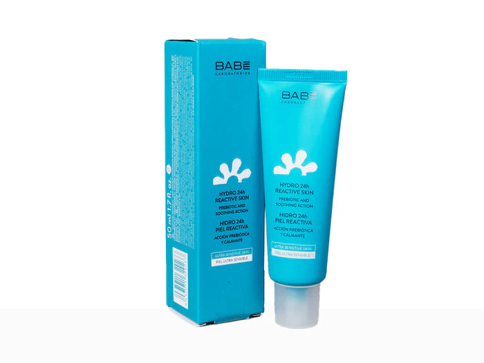 BABE Hydro 24h Reactive Skin Cream(50ml)