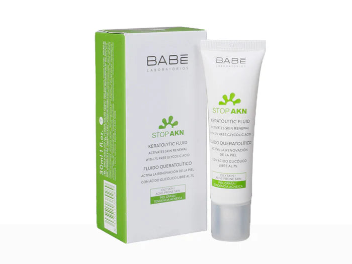 BABE Stop AKN Keratolytic Fluid(30 ml)