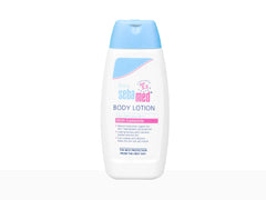 Sebamed Baby Body Lotion (400 ML)