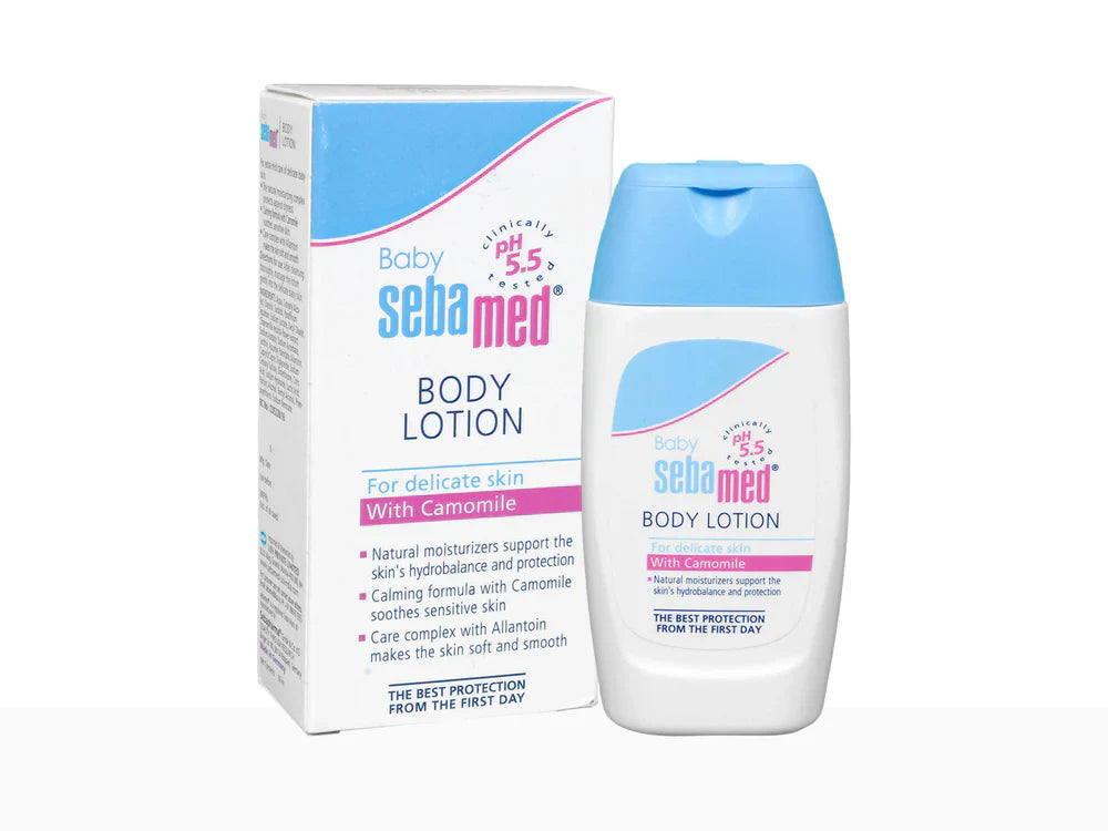 Sebamed Baby Body Lotion ( 100 ML )