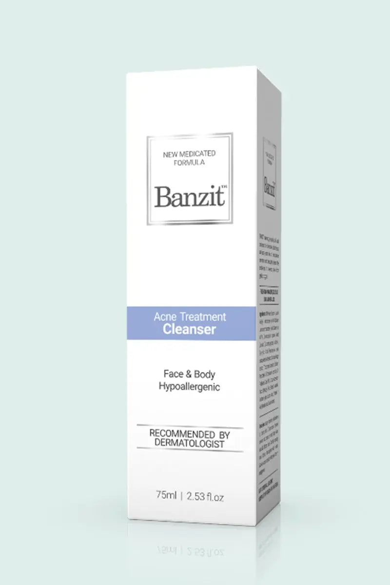Banzit Cleanser (75ml)