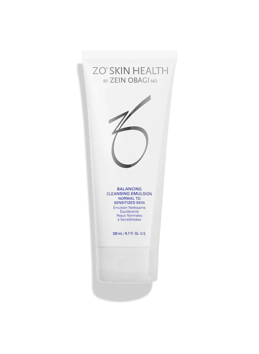 ZO SKIN HEALTH Balancing Cleansing Emulsion Normal to Sensitized Skin 200 ml