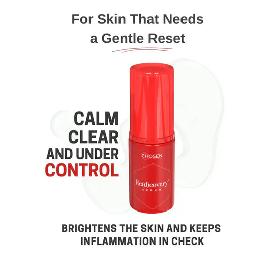 Re(d)covery® Serum