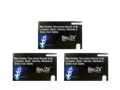 Biozil Tablet ( 3 x 10 Tablets )