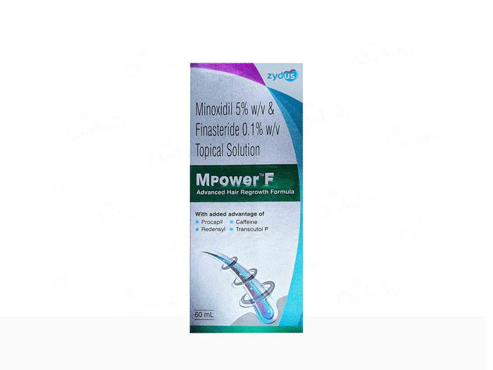MPower F Topical Solution(60 ml)