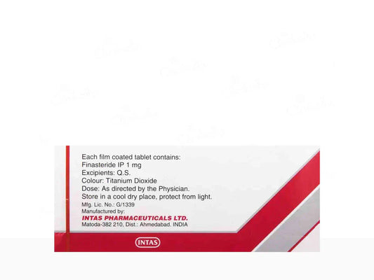 Finalo Tablet ( 3 x 10 Tablets)