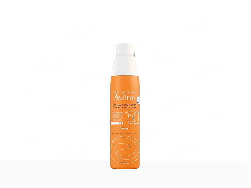 Avene Very High Protection Sunscreen Spray SPF 50+ (200ML)