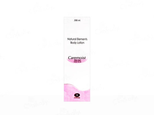 Caremoist Moisturising Body Lotion(200 ml)