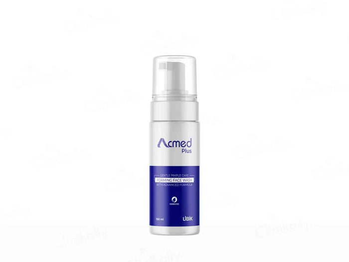 Acmed Plus Foaming Face Wash(150 ml)