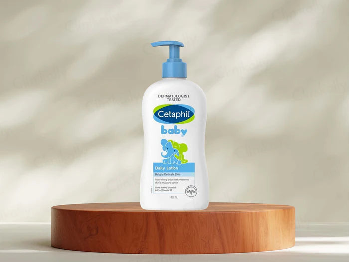 Cetaphil Baby Daily Lotion(400 ml)