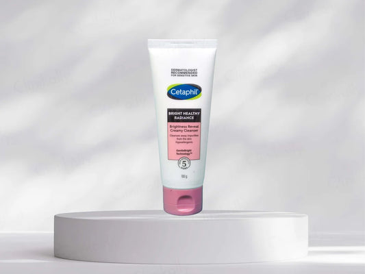 Cetaphil Brightness Reveal Creamy Cleanser(100 gm)