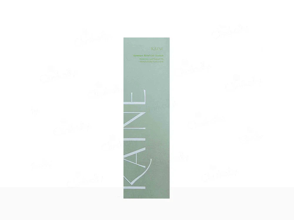 KAINE Rosemary Relief Gel Cleanser(150 ml)