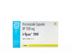 I-Tyza 200 Capsule (10 Capsule )