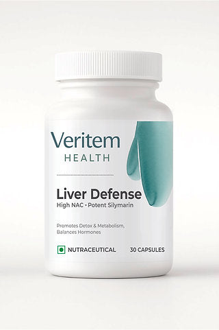 Veritem Liver Defense