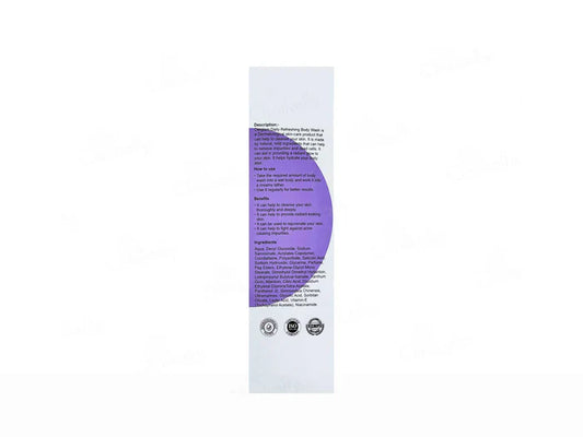 Derglam Daily Refreshing Body Wash ( 200 ML )