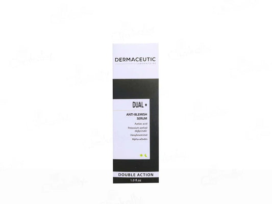 Dermaceutic Dual+ Anti-Blemish Serum (30 ml)