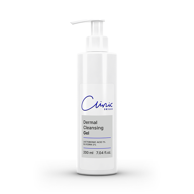 Dermal Cleansing Gel (200ml)