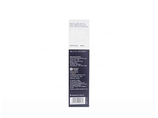 Triclenz Hair Cleanser ( 250 ML )