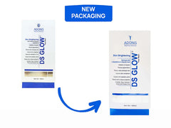 Adonis DS Glow Face Wash (100gm)