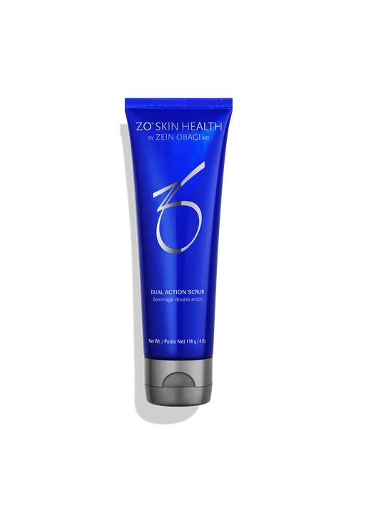 ZO OBAGI DUAL ACTION SCRUB 116 GM