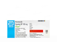 I-Tyza 100 Capsule (3x10 Capsules )