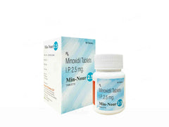 Min-Nour 2.5 Tablet ( 30 Tablets )