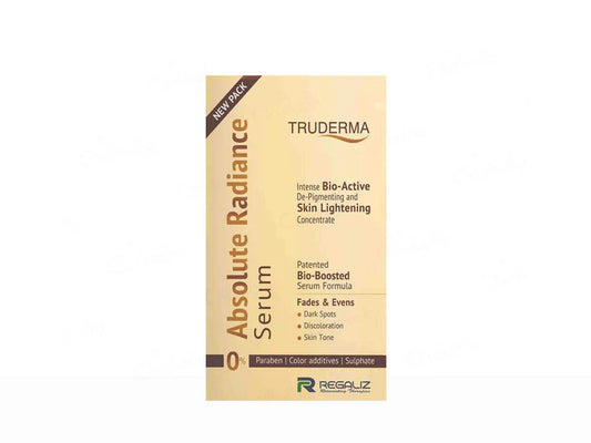 Truderma Absolute Radiance Serum (30ML)