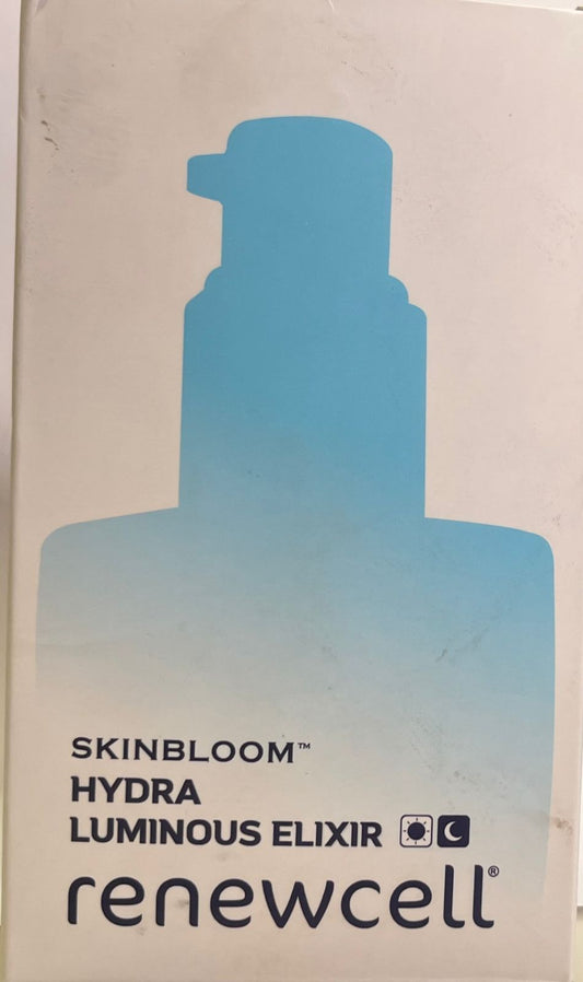 renewcell Skinbloom Hydra Luminous Elixir
