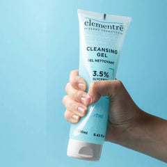 Elementre Cleansing Gel 3.5% Glycerin  (250ml)