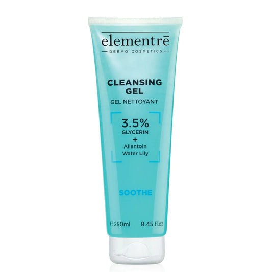 Elementre Cleansing Gel 3.5% Glycerin  (250ml)