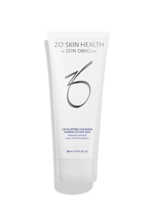 ZO OBAGI EXFOLIATING CLEANSER 200ML