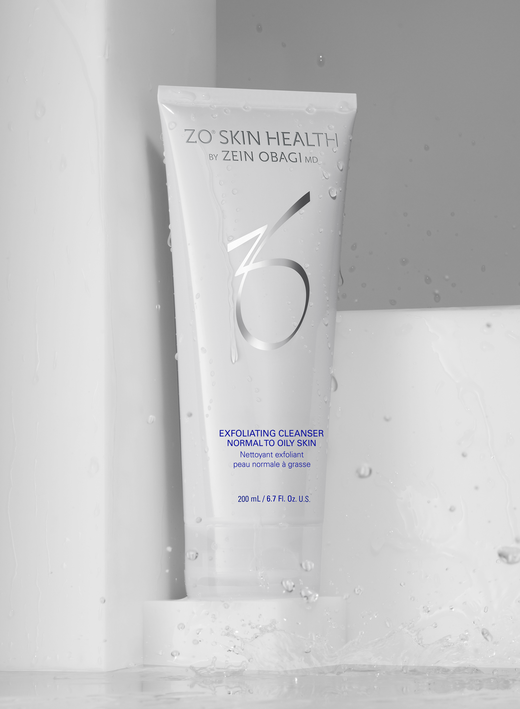 ZO OBAGI EXFOLIATING CLEANSER 200ML