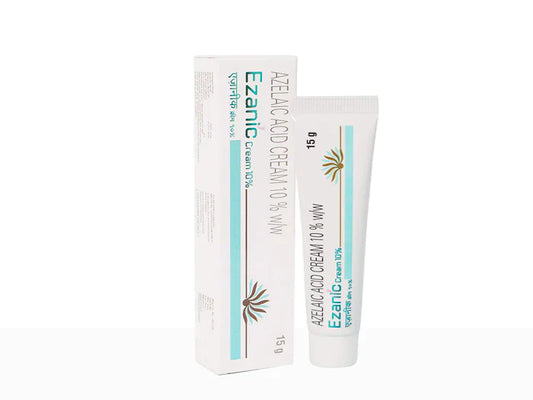 Ezanic 10% Cream(15 gm)