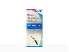 MPower 5% Topical Solution(60 ml)