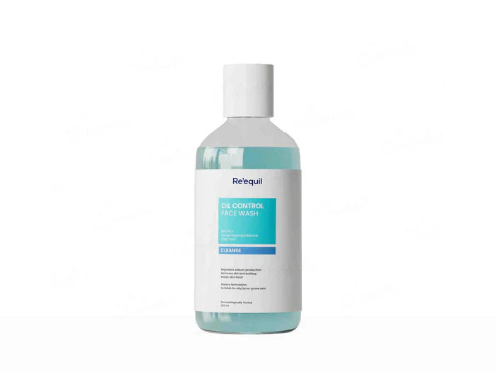 Re'equil Oil Control Face Wash ( 200 ML )
