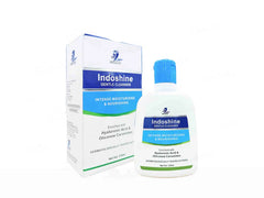 Indoshine Intense Moisturizing & Nourishing Gentle Cleanser(125 ml)