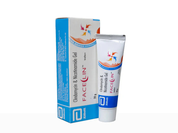 Faceclin Gel (20gm)