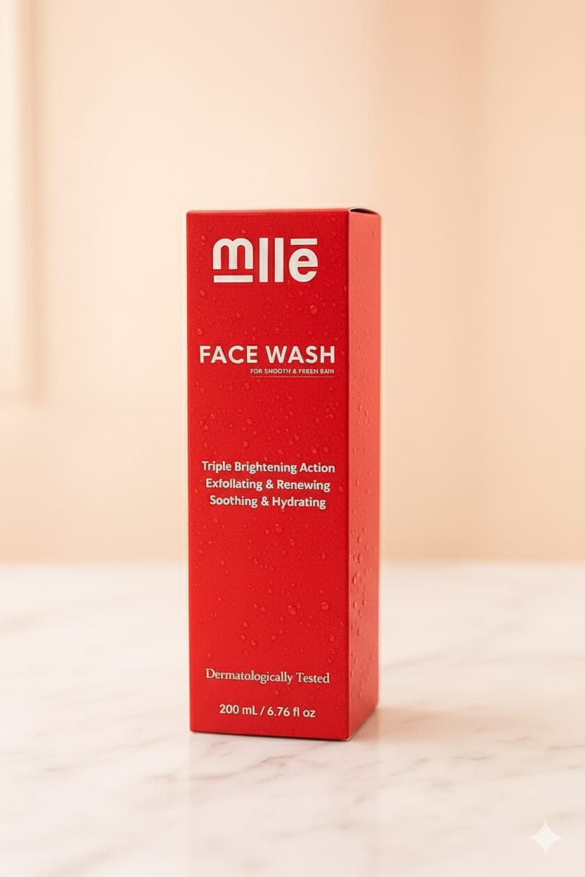 Mlle Face Wash (200ml)