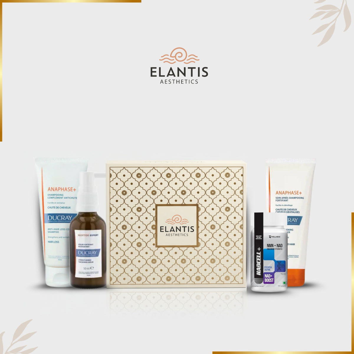 HAIR TRANSPLANT CARE KIT