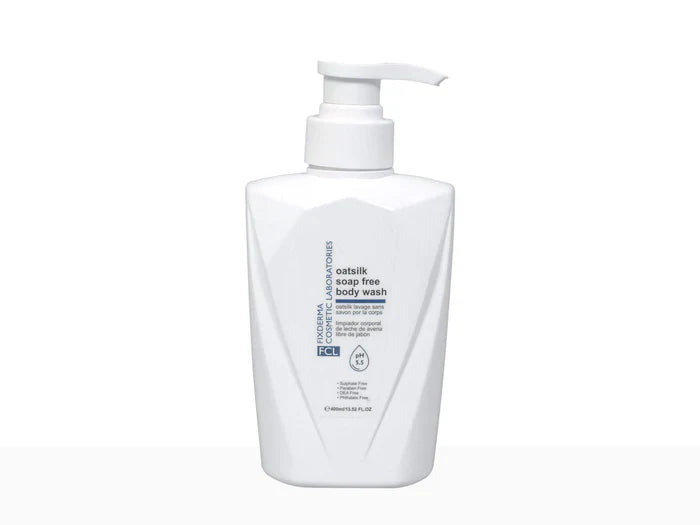 FCL Oatsilk Soap Free Body Wash ( 200 ML )